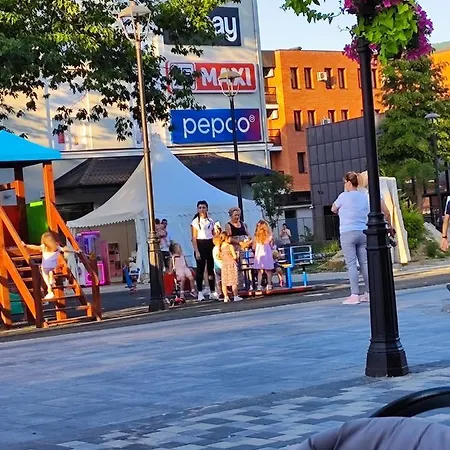 شقة Alex 8 باغينا باستا